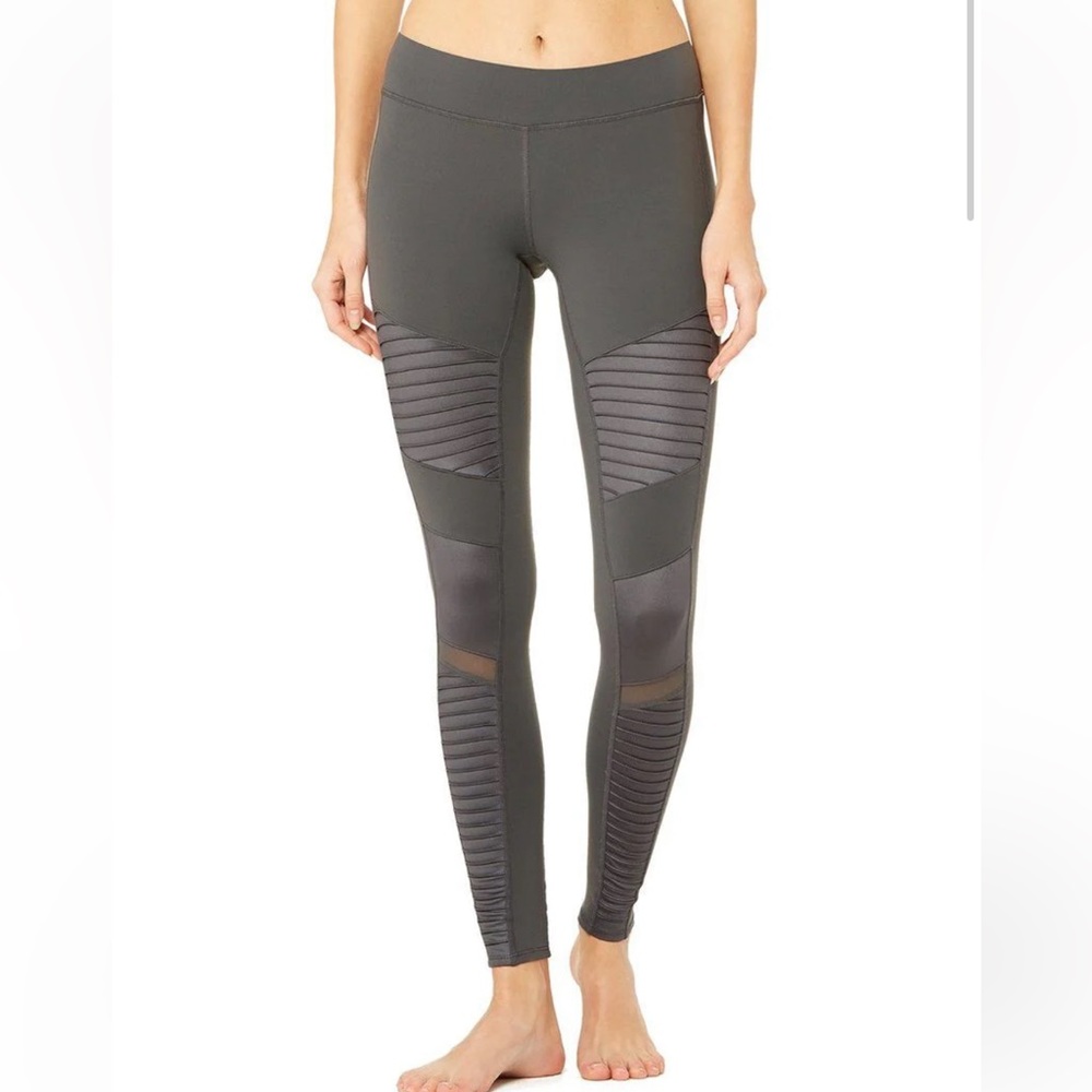 Alo Yoga Moto Leggings